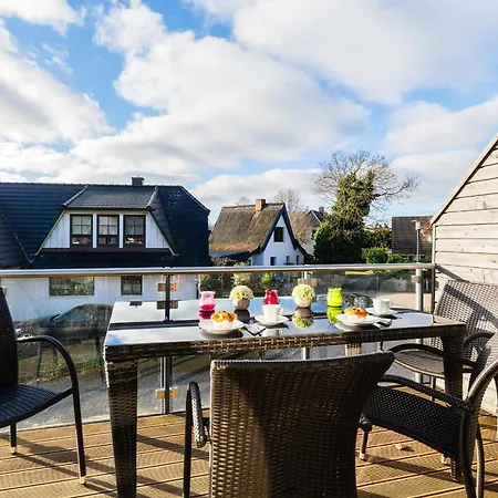 Rosenberg 41 Moewe Appartement Zingst