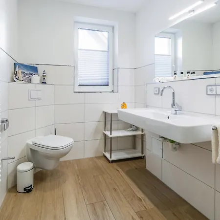 Appartement Rosenberg 41 Moewe *