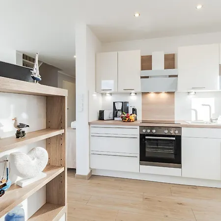 Appartement Rosenberg 41 Moewe