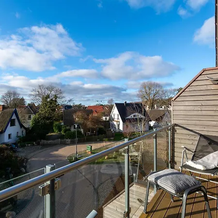 Rosenberg 41 Moewe Appartement *