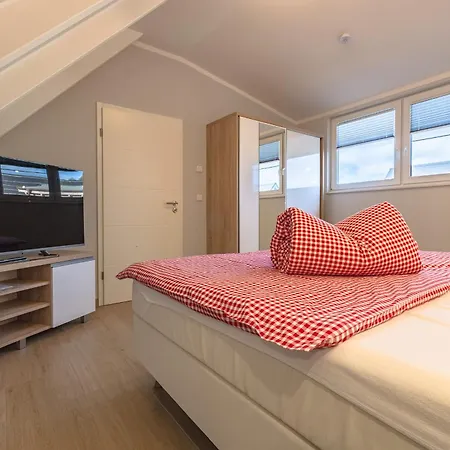 Appartement Rosenberg 41 Moewe *