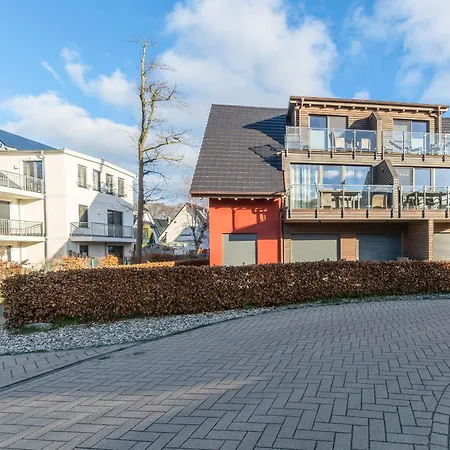 Appartement Rosenberg 41 Moewe Zingst